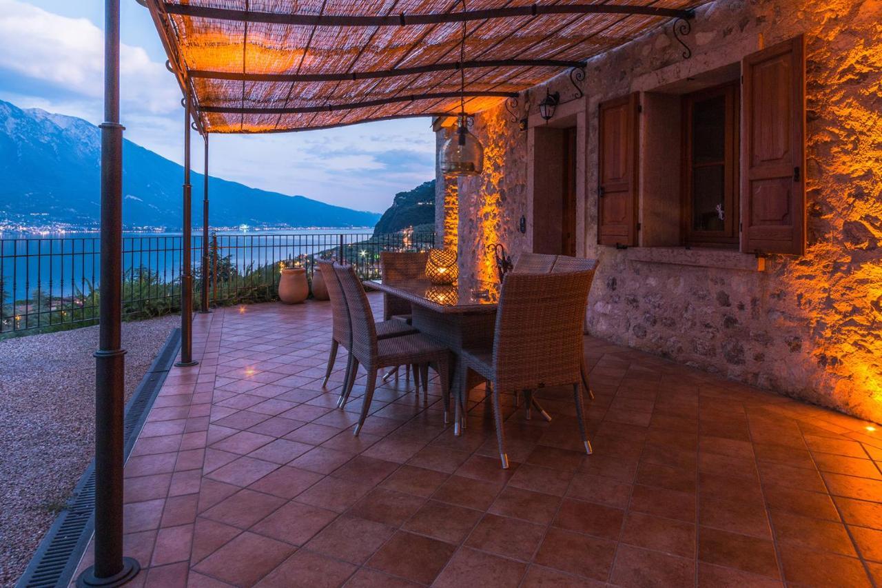 Villa Limone ลีโมเนซุลการ์ดา ภายนอก รูปภาพ