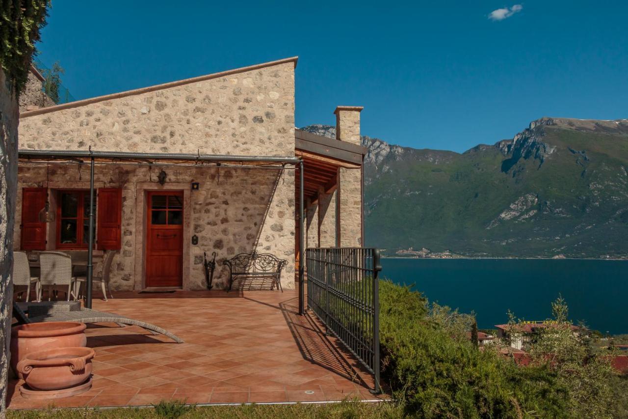 Villa Limone ลีโมเนซุลการ์ดา ภายนอก รูปภาพ