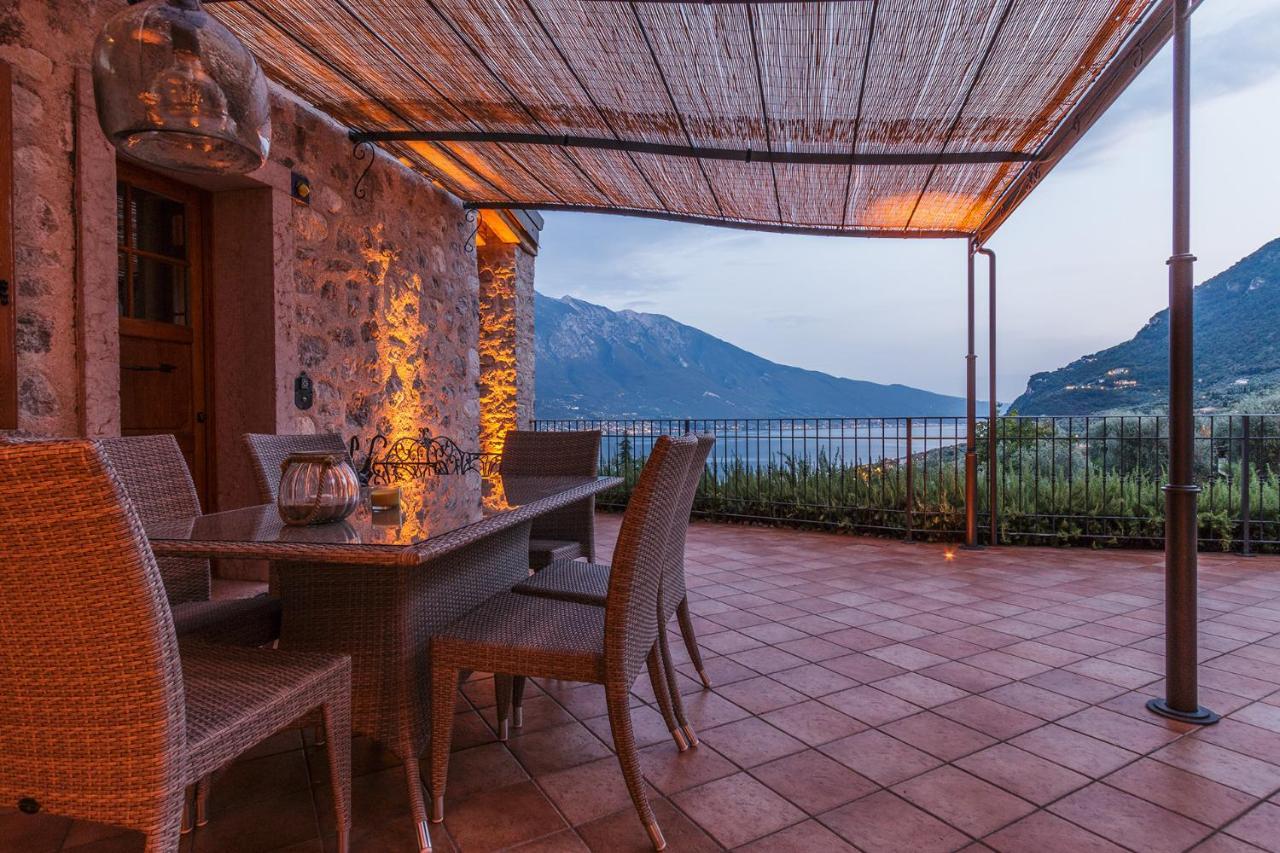Villa Limone ลีโมเนซุลการ์ดา ภายนอก รูปภาพ