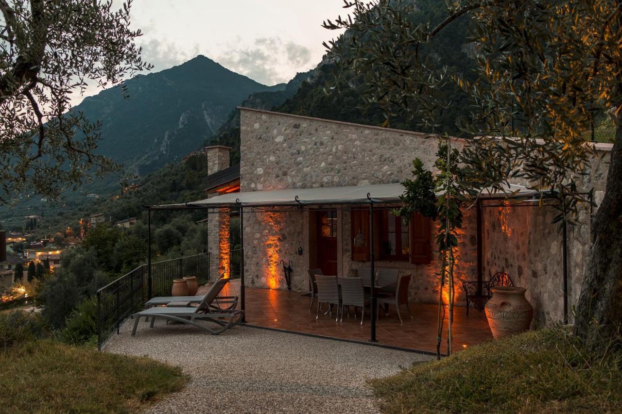 Villa Limone ลีโมเนซุลการ์ดา ภายนอก รูปภาพ