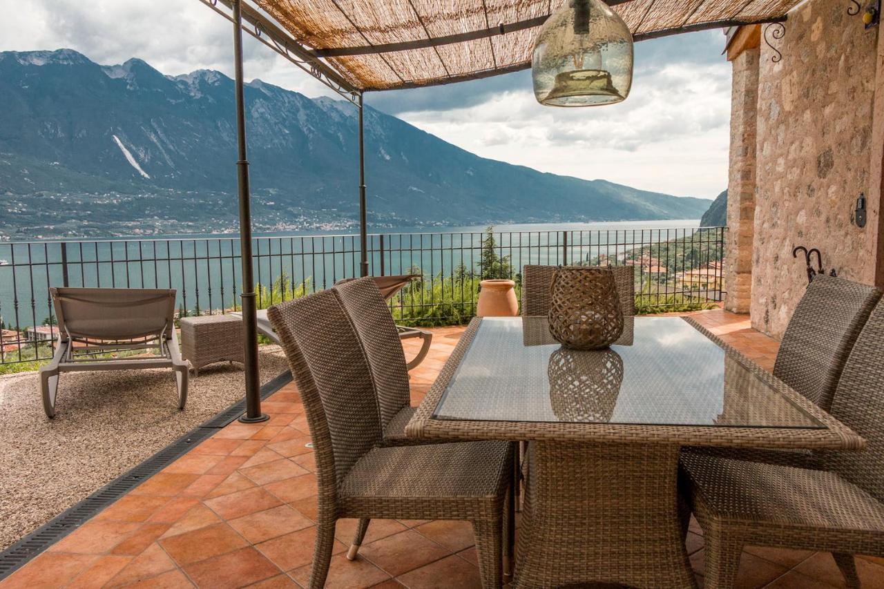 Villa Limone ลีโมเนซุลการ์ดา ภายนอก รูปภาพ