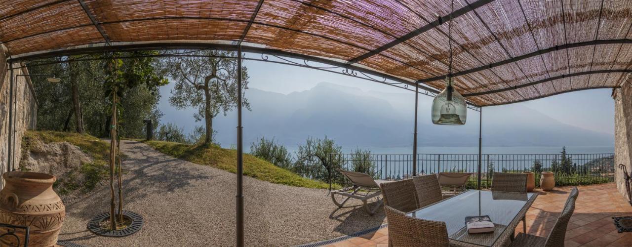 Villa Limone ลีโมเนซุลการ์ดา ภายนอก รูปภาพ